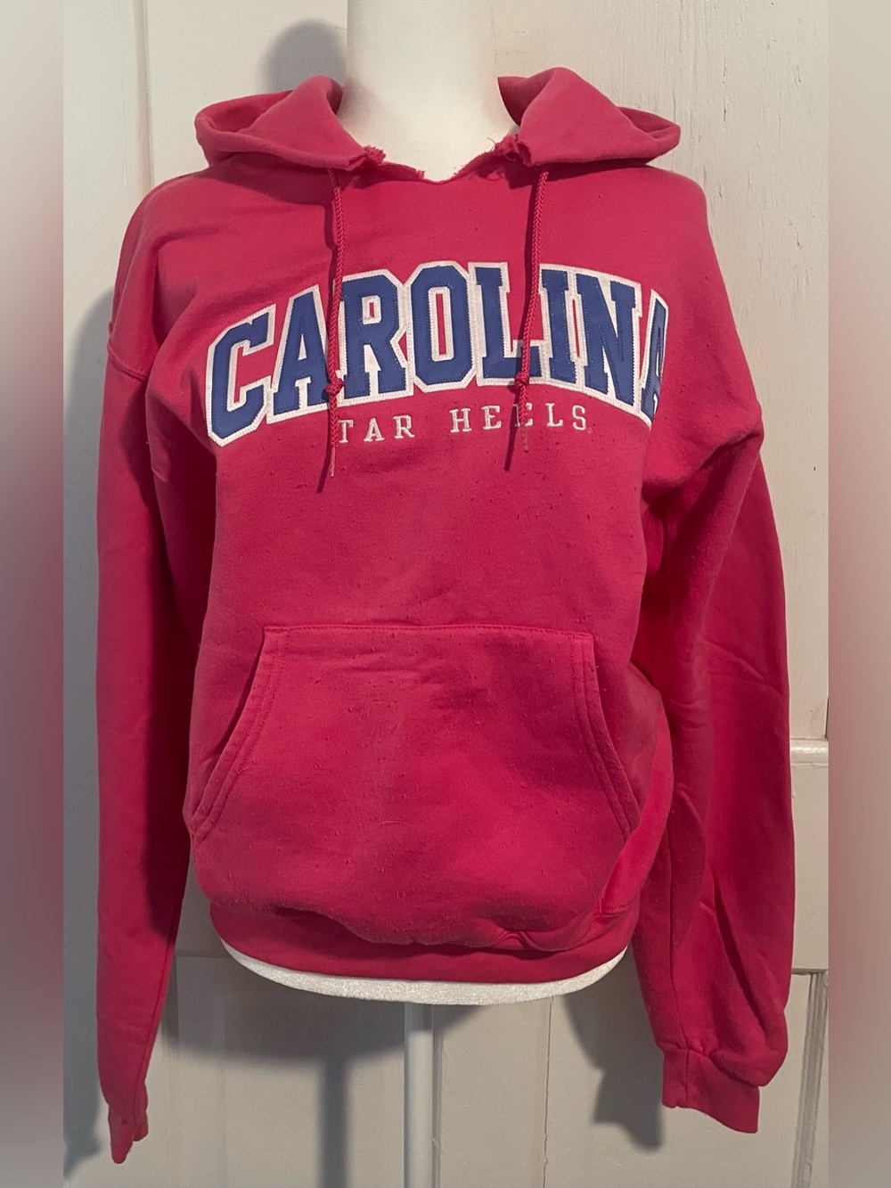Vintage Champion Carolina Tar Heels Hoodie